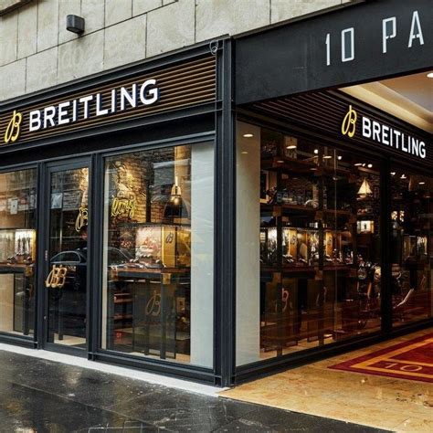 breitling paris boutique|breitling boutique near me.